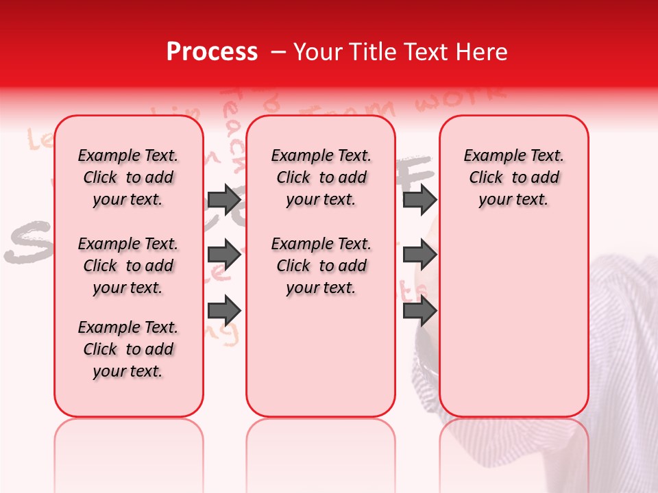 Management Symbol Ideas PowerPoint Template