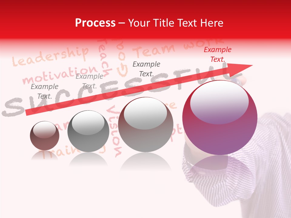 Management Symbol Ideas PowerPoint Template