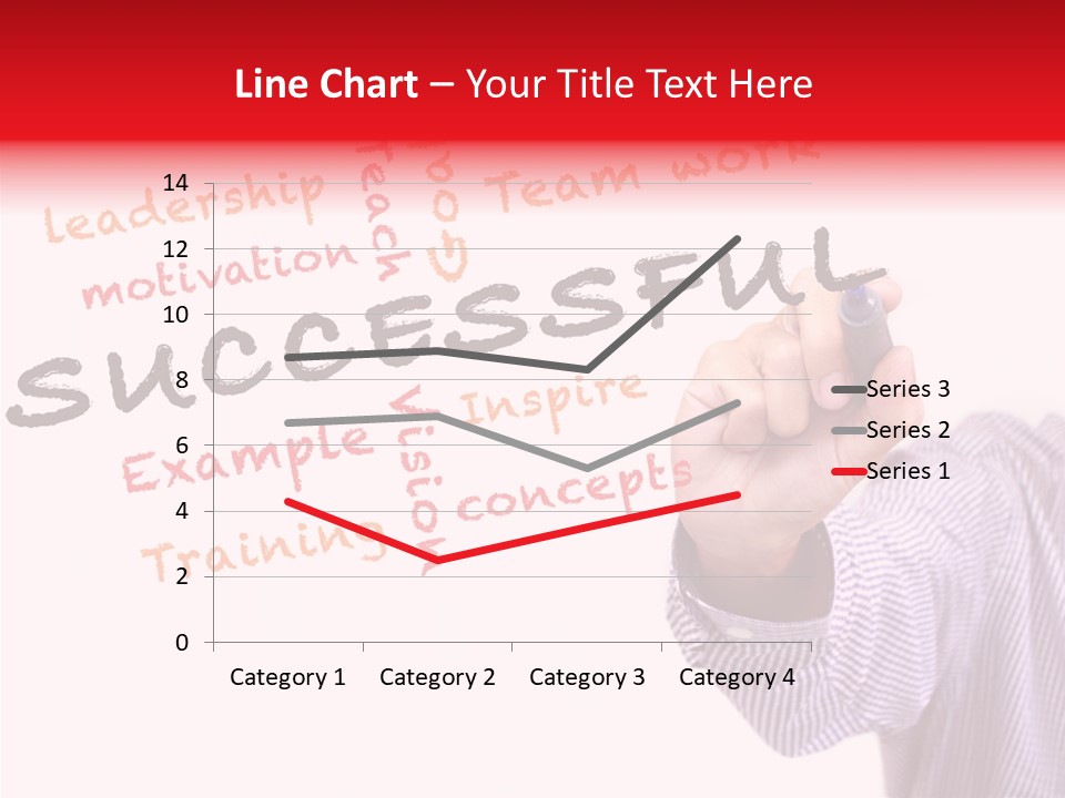 Management Symbol Ideas PowerPoint Template