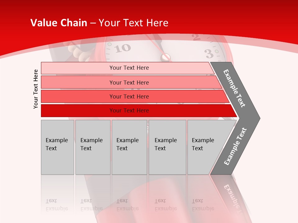 Dynamite Alarm Time PowerPoint Template