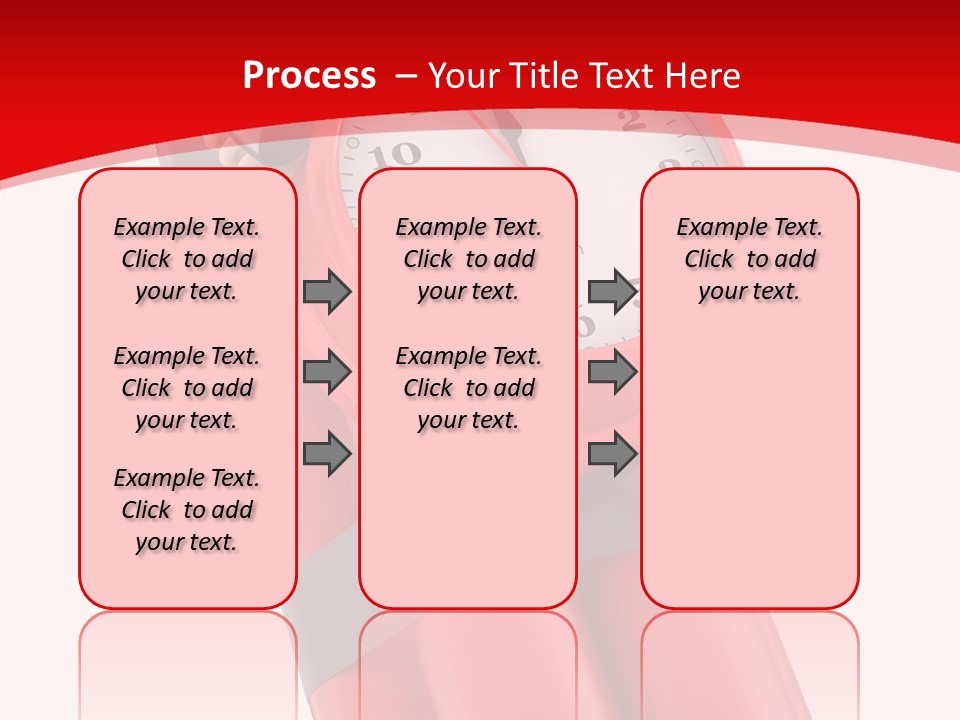 Dynamite Alarm Time PowerPoint Template
