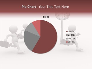 Conceptual Business People PowerPoint Template