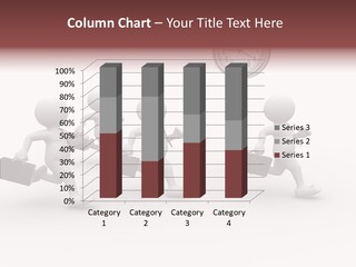 Conceptual Business People PowerPoint Template