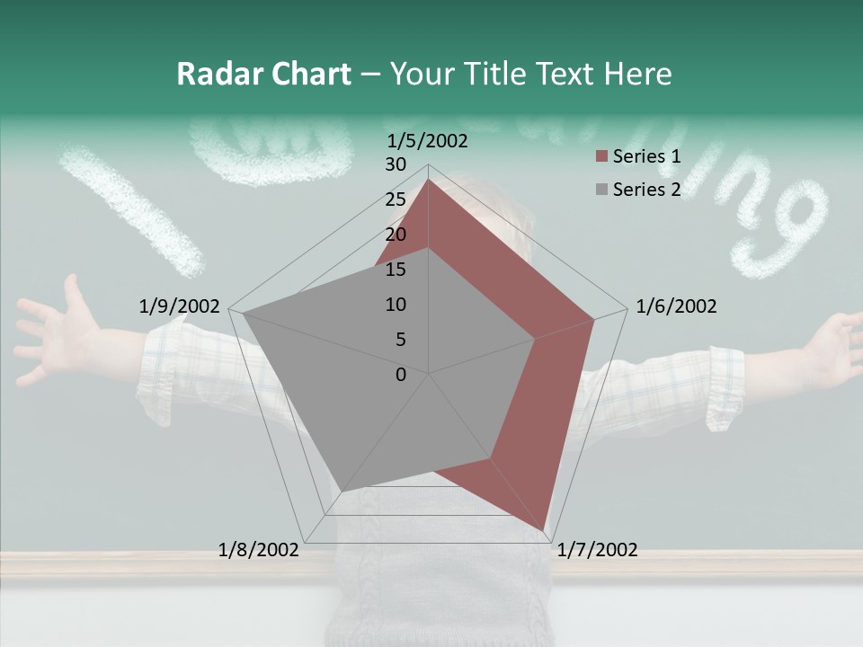 Picture Intelligent Education PowerPoint Template