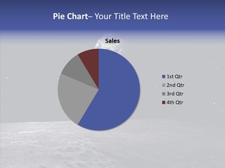 View Distance Universe PowerPoint Template