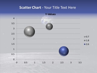 View Distance Universe PowerPoint Template