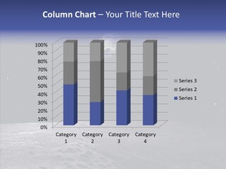 View Distance Universe PowerPoint Template