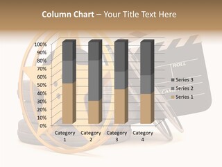 Object Awards Action PowerPoint Template