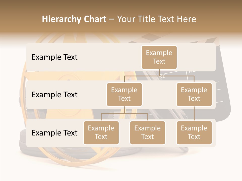Object Awards Action PowerPoint Template