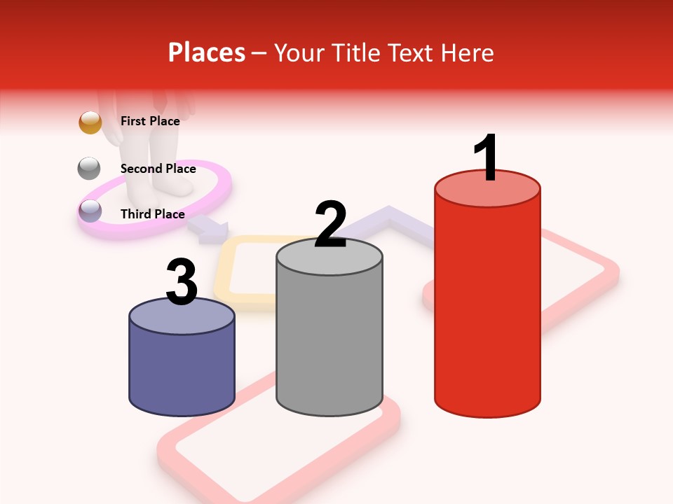 Man People Occupation PowerPoint Template