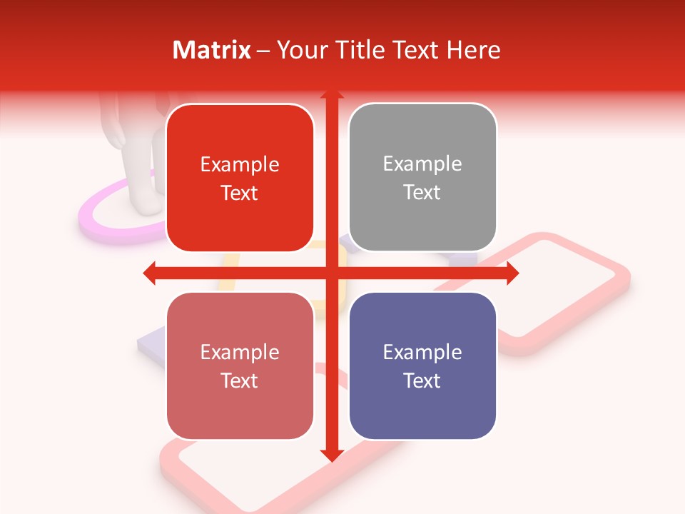 Man People Occupation PowerPoint Template