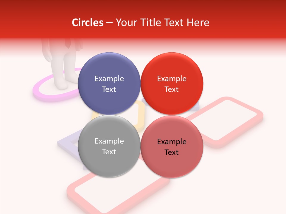 Man People Occupation PowerPoint Template