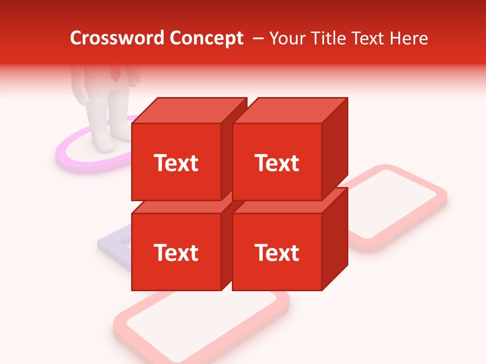 Man People Occupation PowerPoint Template