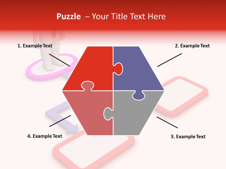 Man People Occupation PowerPoint Template