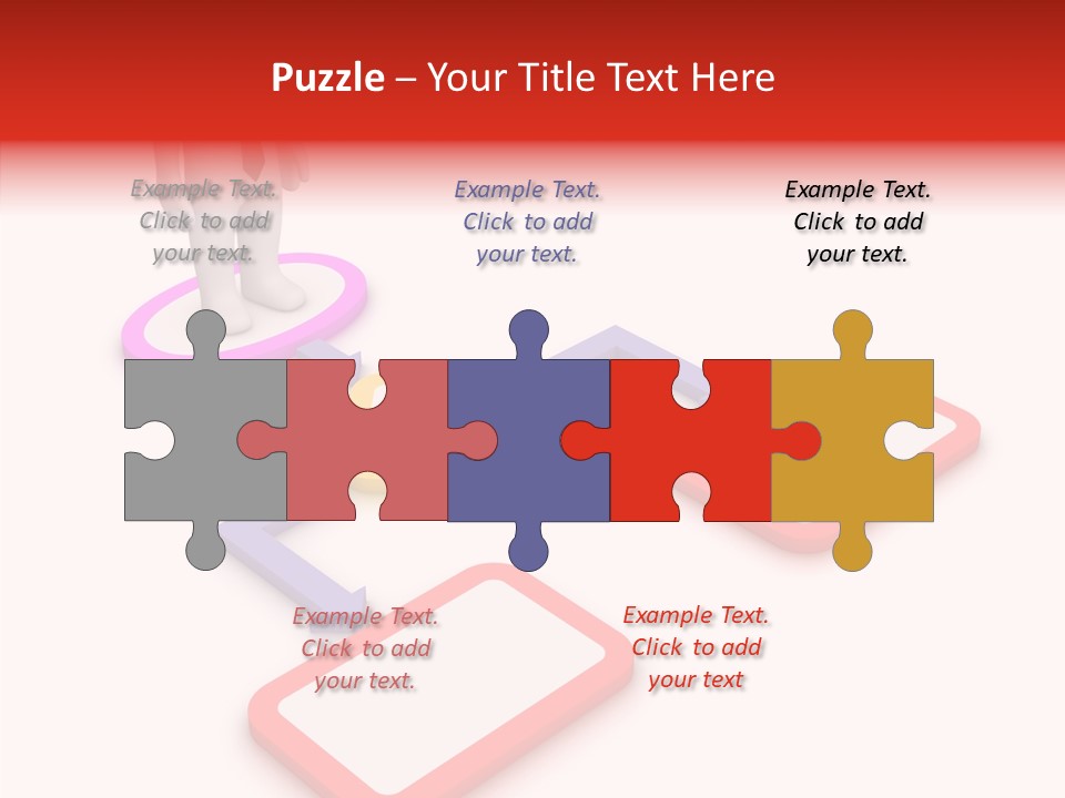 Man People Occupation PowerPoint Template