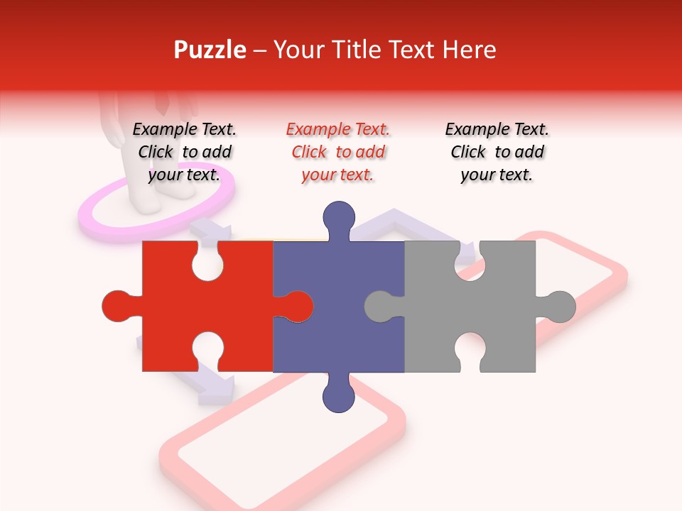 Man People Occupation PowerPoint Template