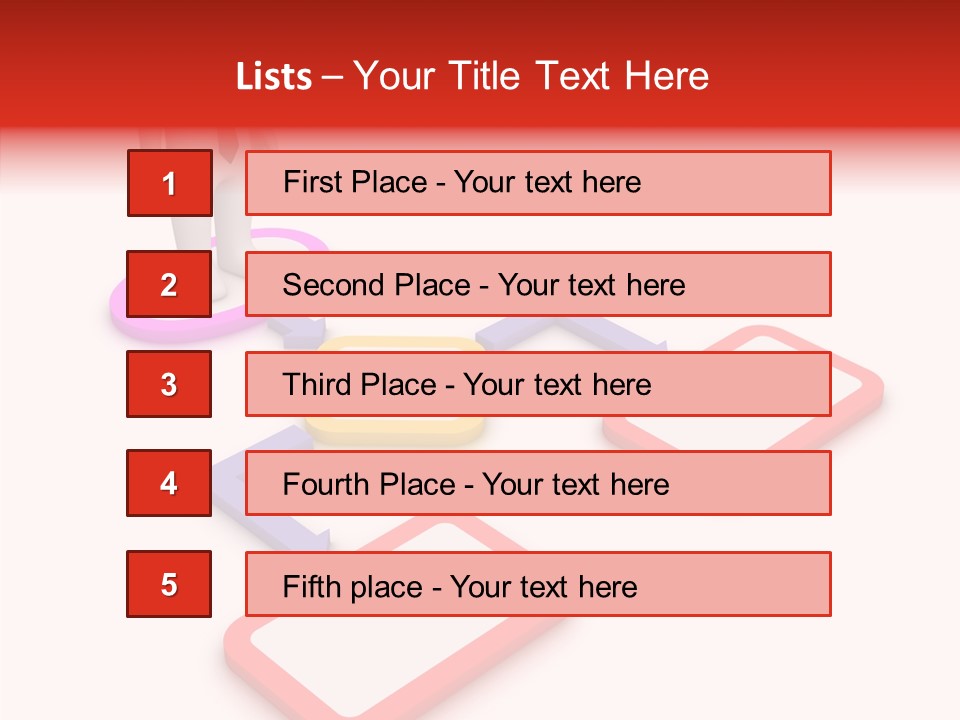 Man People Occupation PowerPoint Template