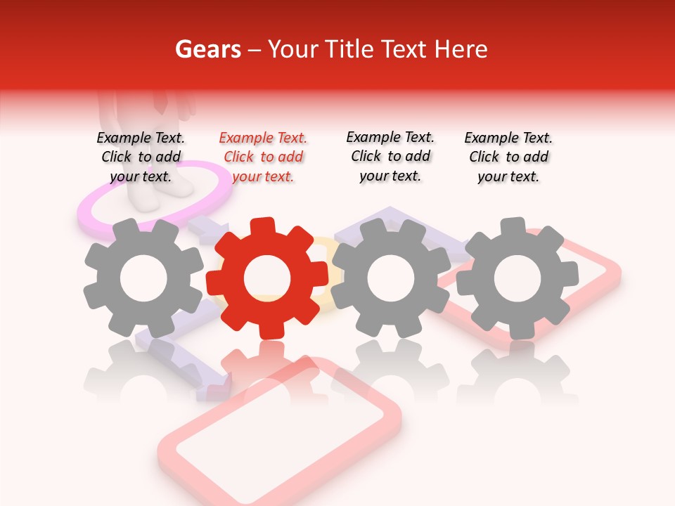 Man People Occupation PowerPoint Template