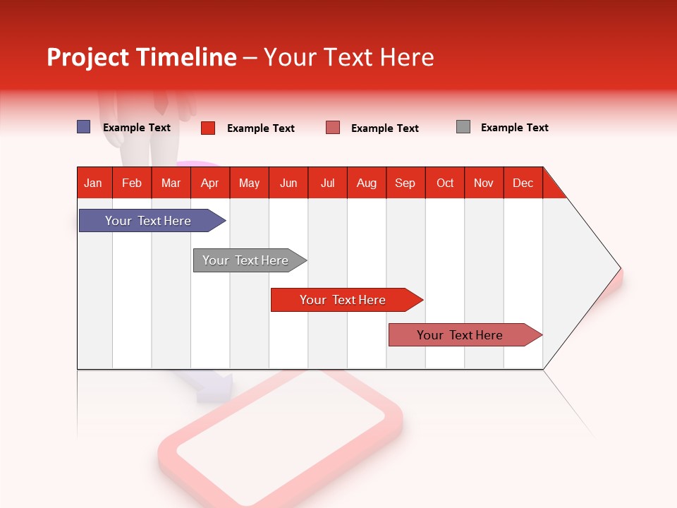 Man People Occupation PowerPoint Template