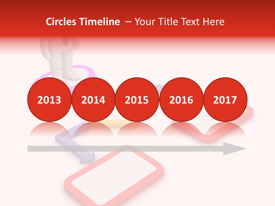 Man People Occupation PowerPoint Template