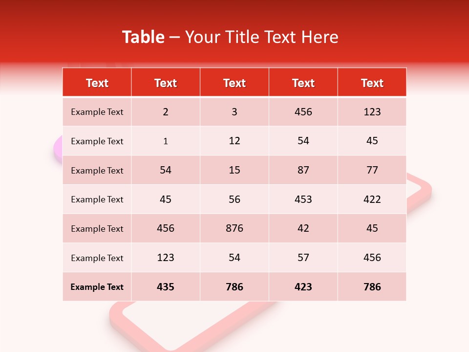 Man People Occupation PowerPoint Template