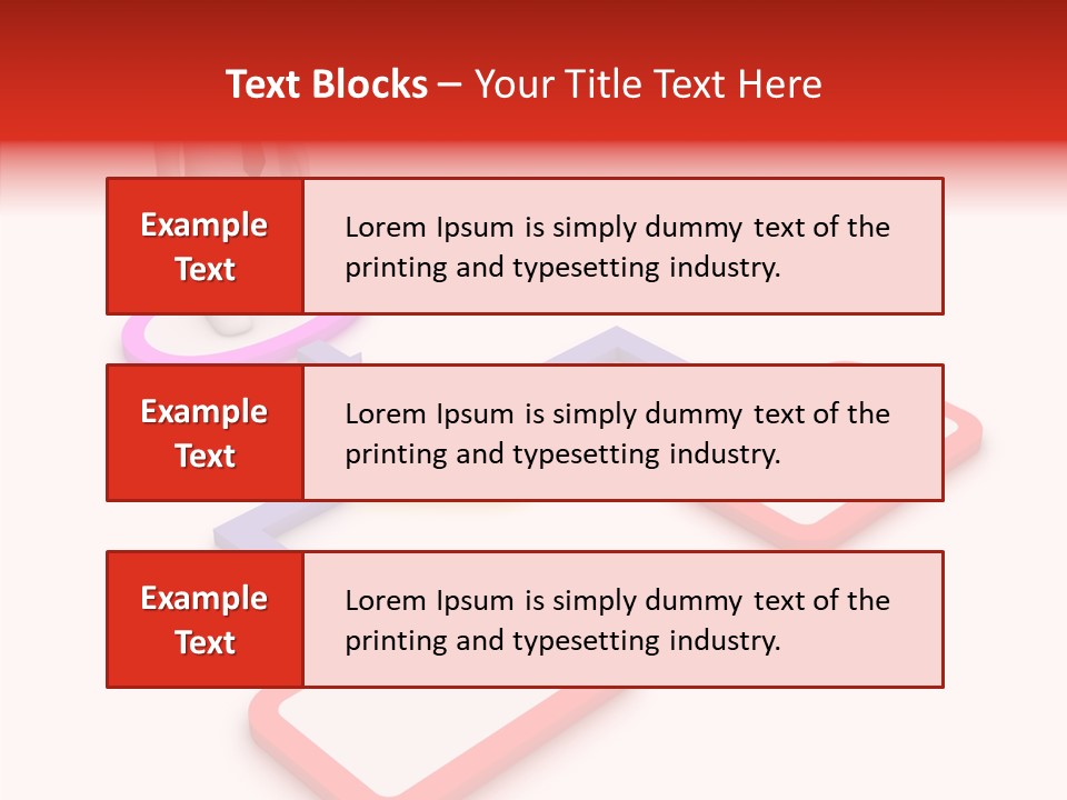 Man People Occupation PowerPoint Template