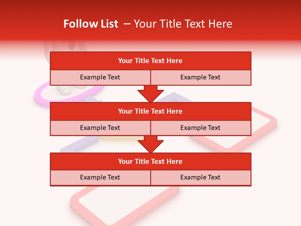 Man People Occupation PowerPoint Template