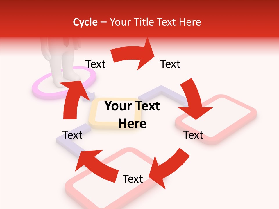 Man People Occupation PowerPoint Template