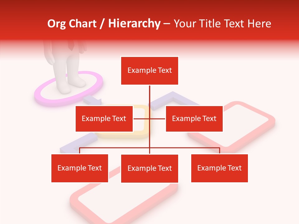 Man People Occupation PowerPoint Template