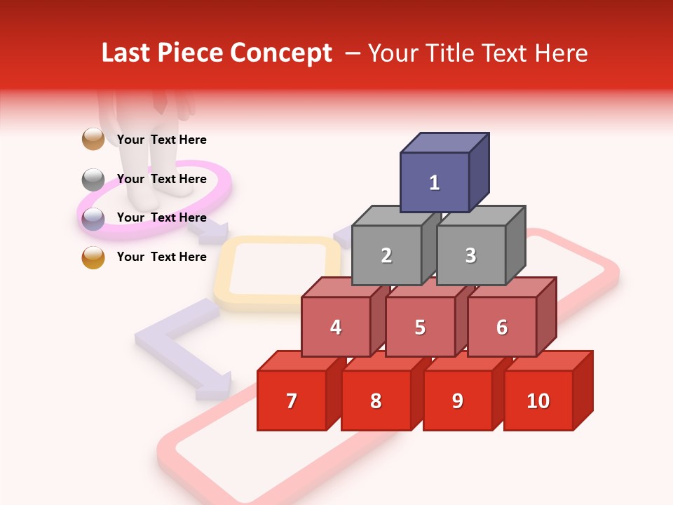 Man People Occupation PowerPoint Template
