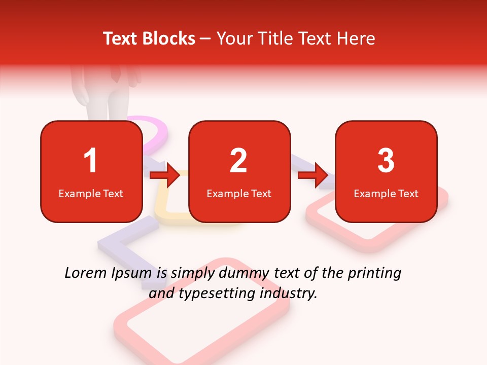 Man People Occupation PowerPoint Template