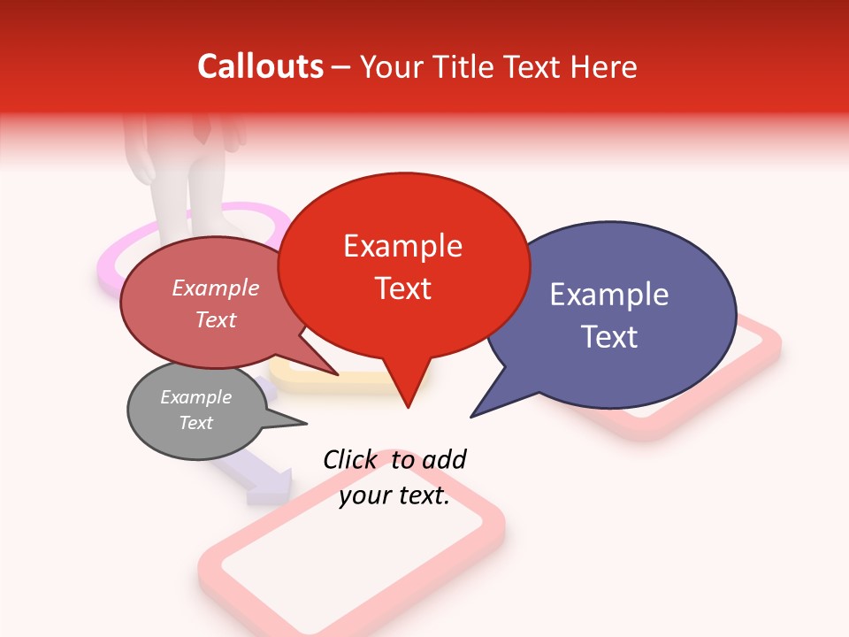 Man People Occupation PowerPoint Template