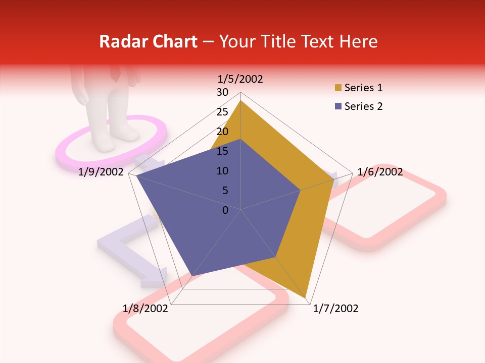 Man People Occupation PowerPoint Template
