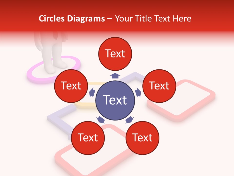 Man People Occupation PowerPoint Template