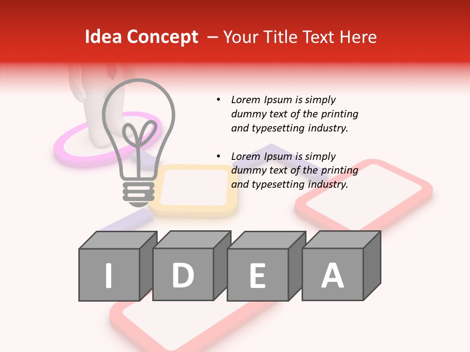 Man People Occupation PowerPoint Template