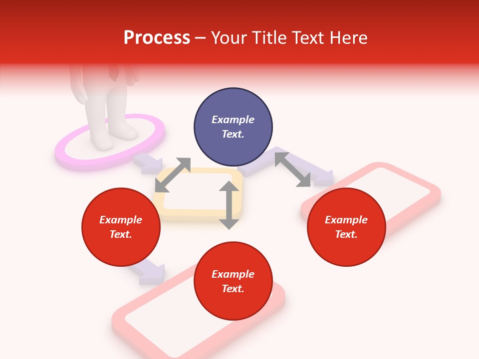 Man People Occupation PowerPoint Template