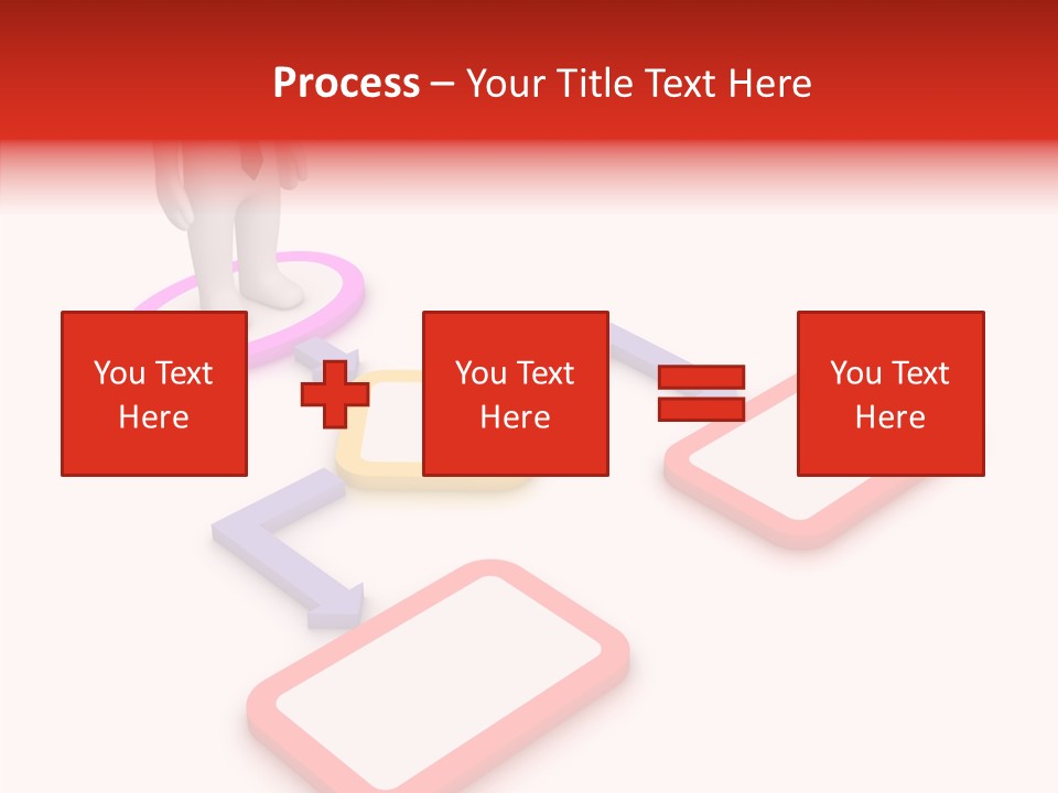 Man People Occupation PowerPoint Template