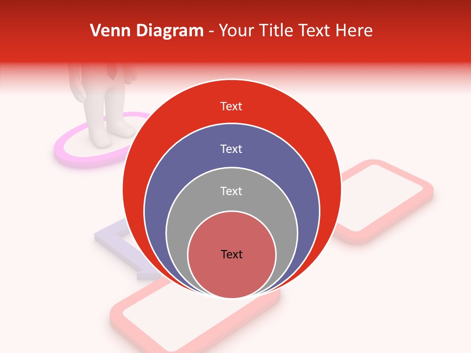Man People Occupation PowerPoint Template