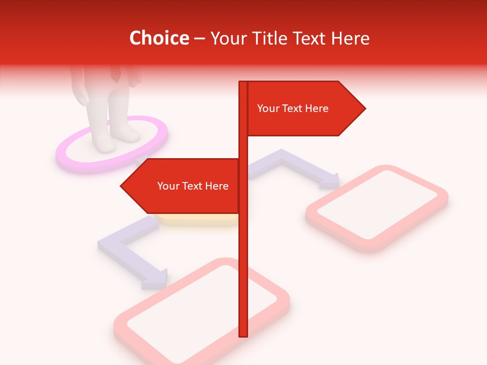 Man People Occupation PowerPoint Template