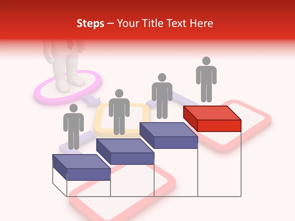 Man People Occupation PowerPoint Template