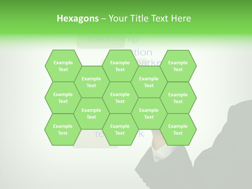 Manage Cooperate Planner PowerPoint Template