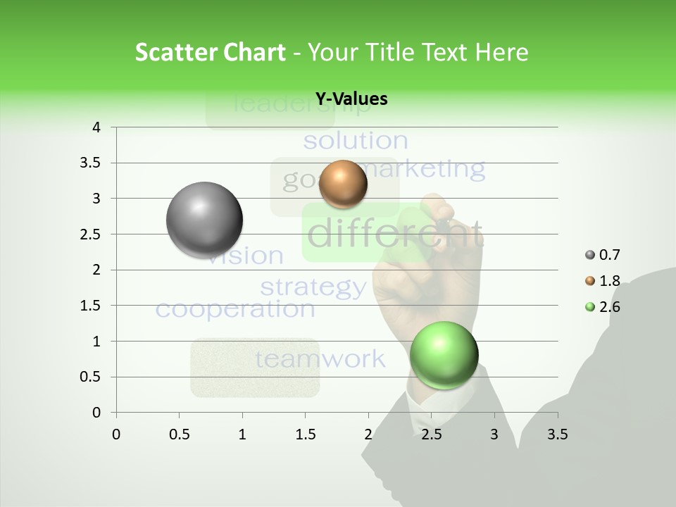 Manage Cooperate Planner PowerPoint Template