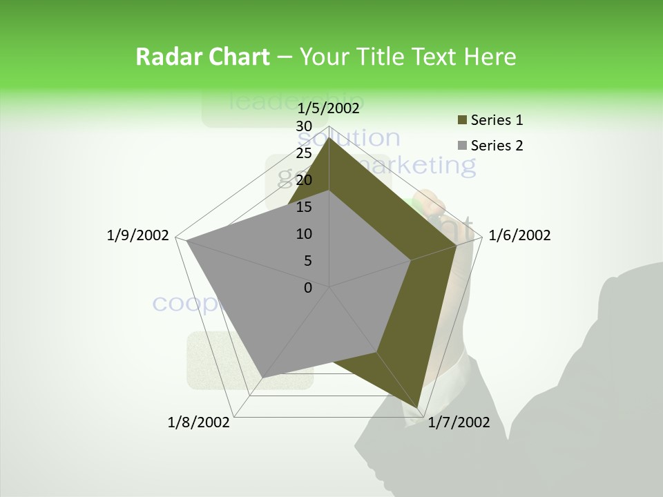 Manage Cooperate Planner PowerPoint Template