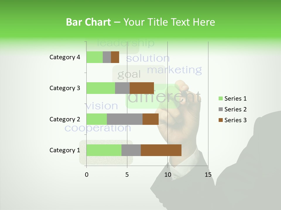 Manage Cooperate Planner PowerPoint Template