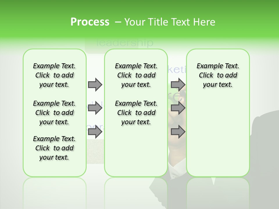 Manage Cooperate Planner PowerPoint Template