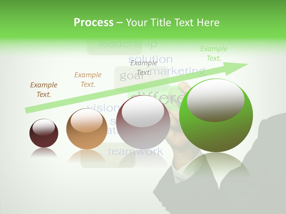 Manage Cooperate Planner PowerPoint Template