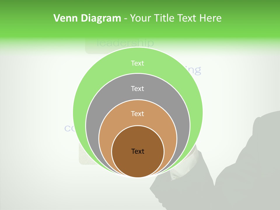 Manage Cooperate Planner PowerPoint Template