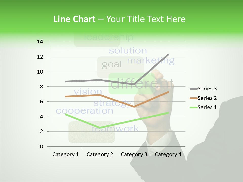 Manage Cooperate Planner PowerPoint Template
