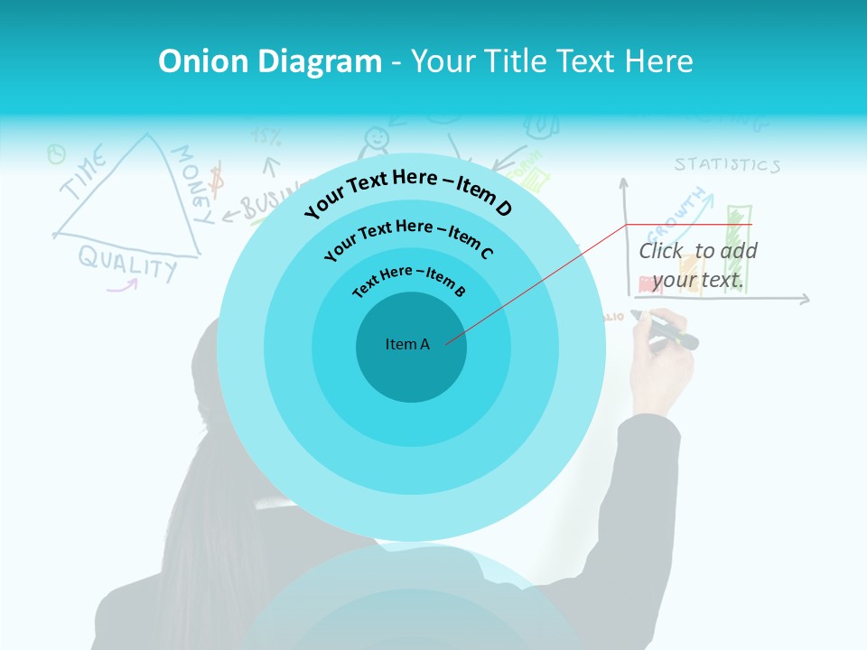Engine Graph Data PowerPoint Template