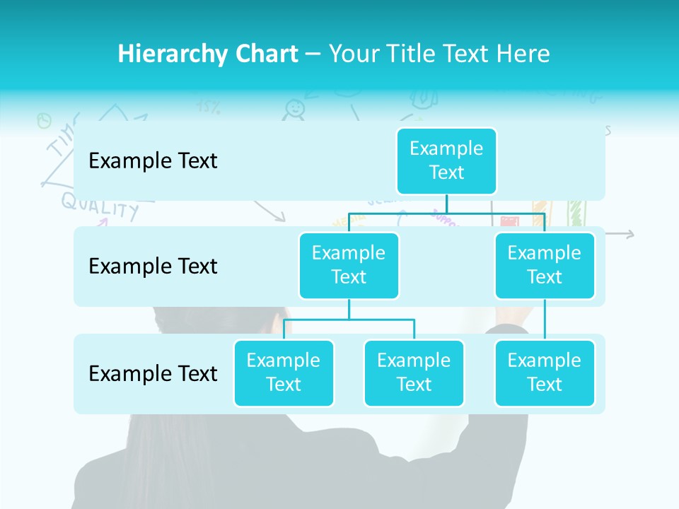 Engine Graph Data PowerPoint Template